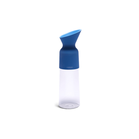 Carafe à eau bleue ÉVOLUTION