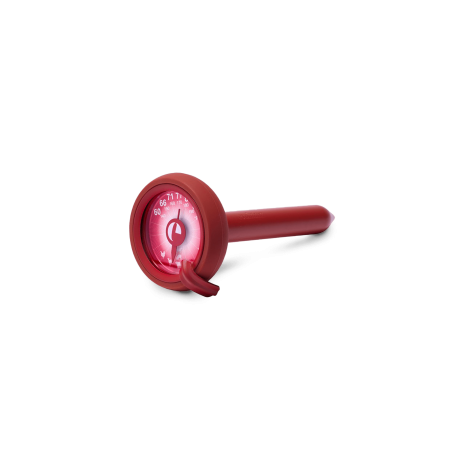 Thermomètre rouge ÉVOLUTION