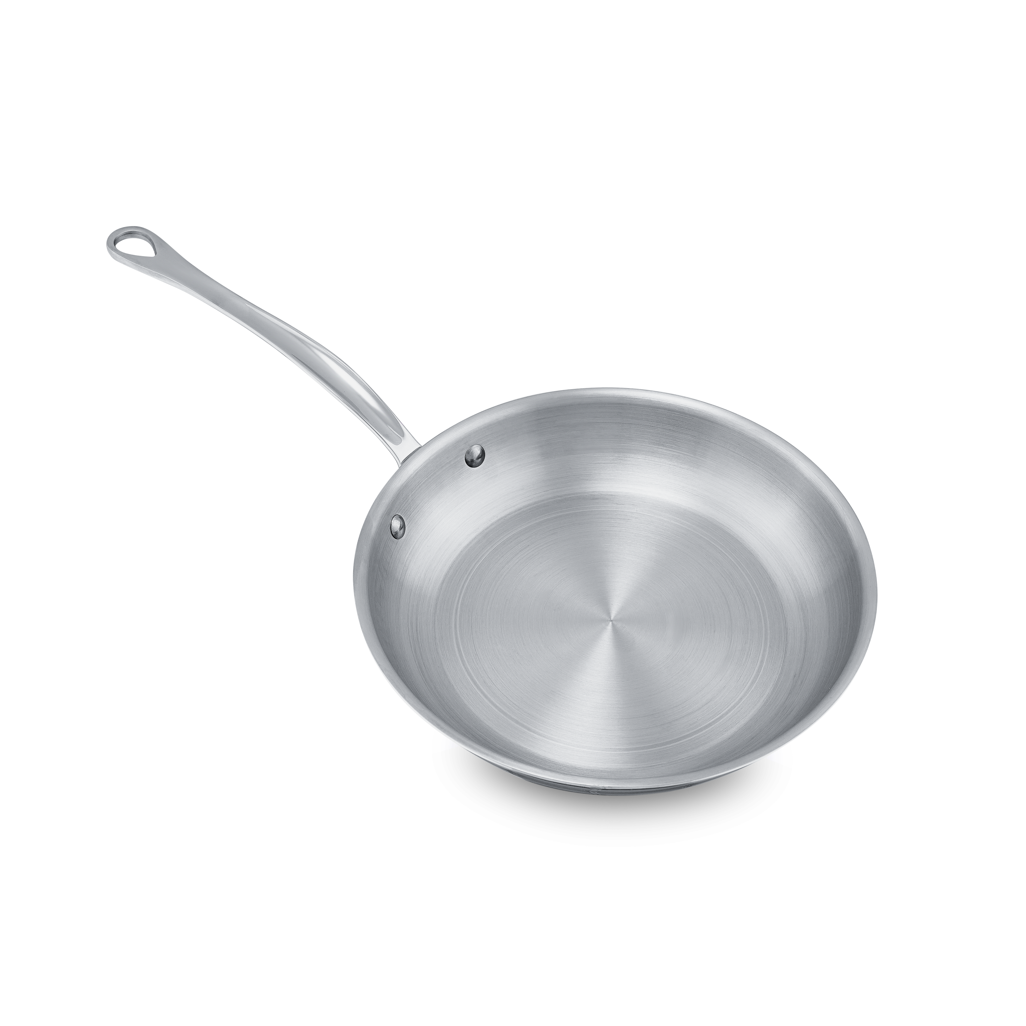 Poêle en inox M'COOK