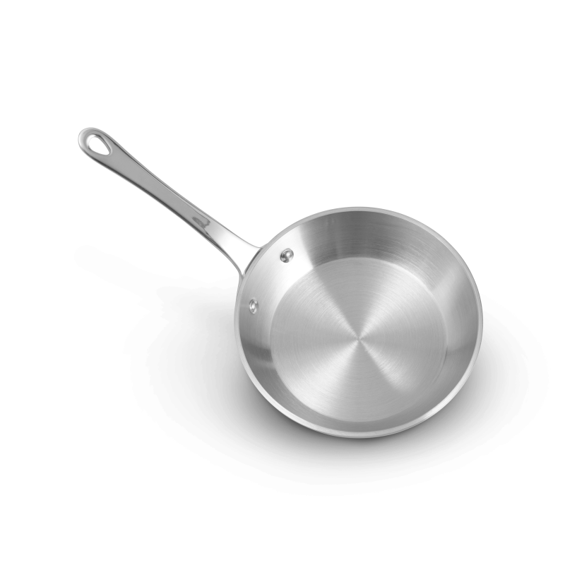 Poêle en cuivre inox M'MINIS