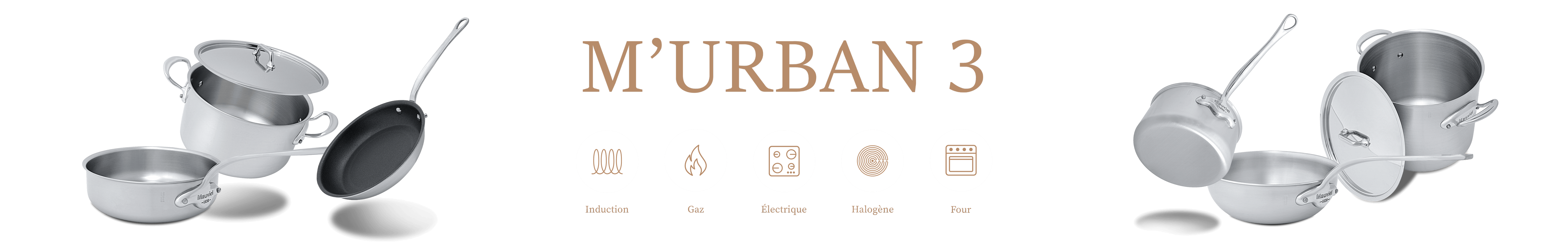 M'URBAN 3 : une performance optimale tout en légèreté
