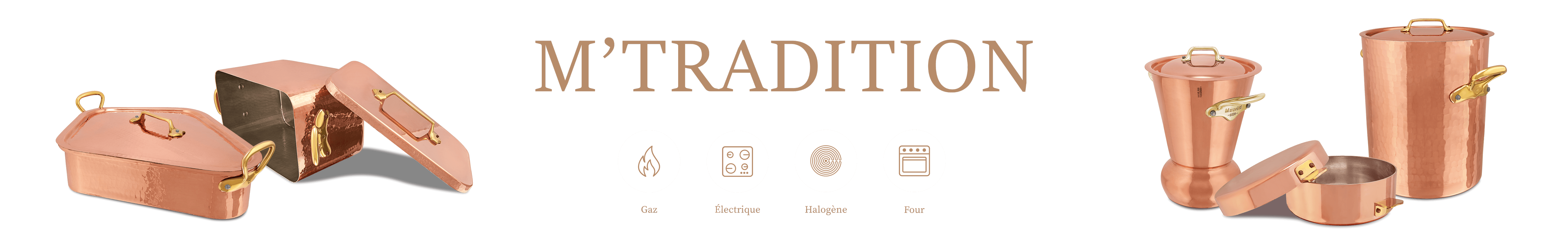 M'TRADITION : née d’un savoir-faire ancestral