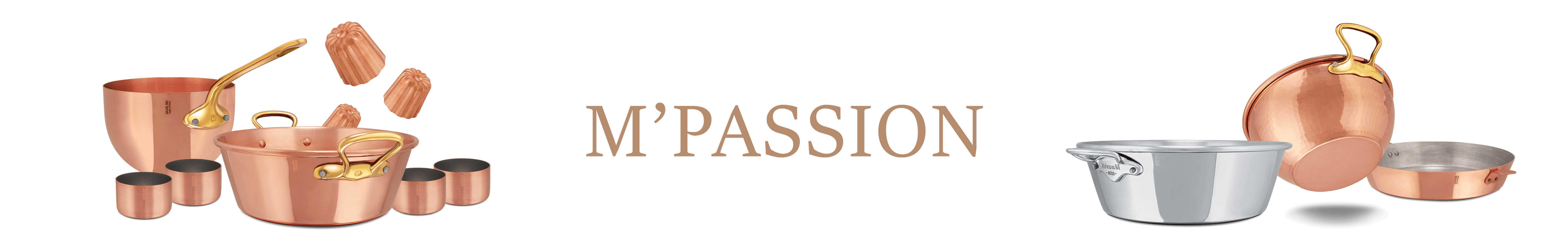 M'PASSION : une histoire de gourmandise