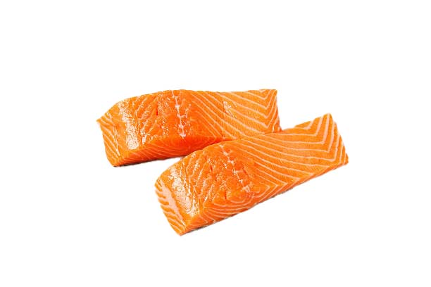 Pavés de saumon